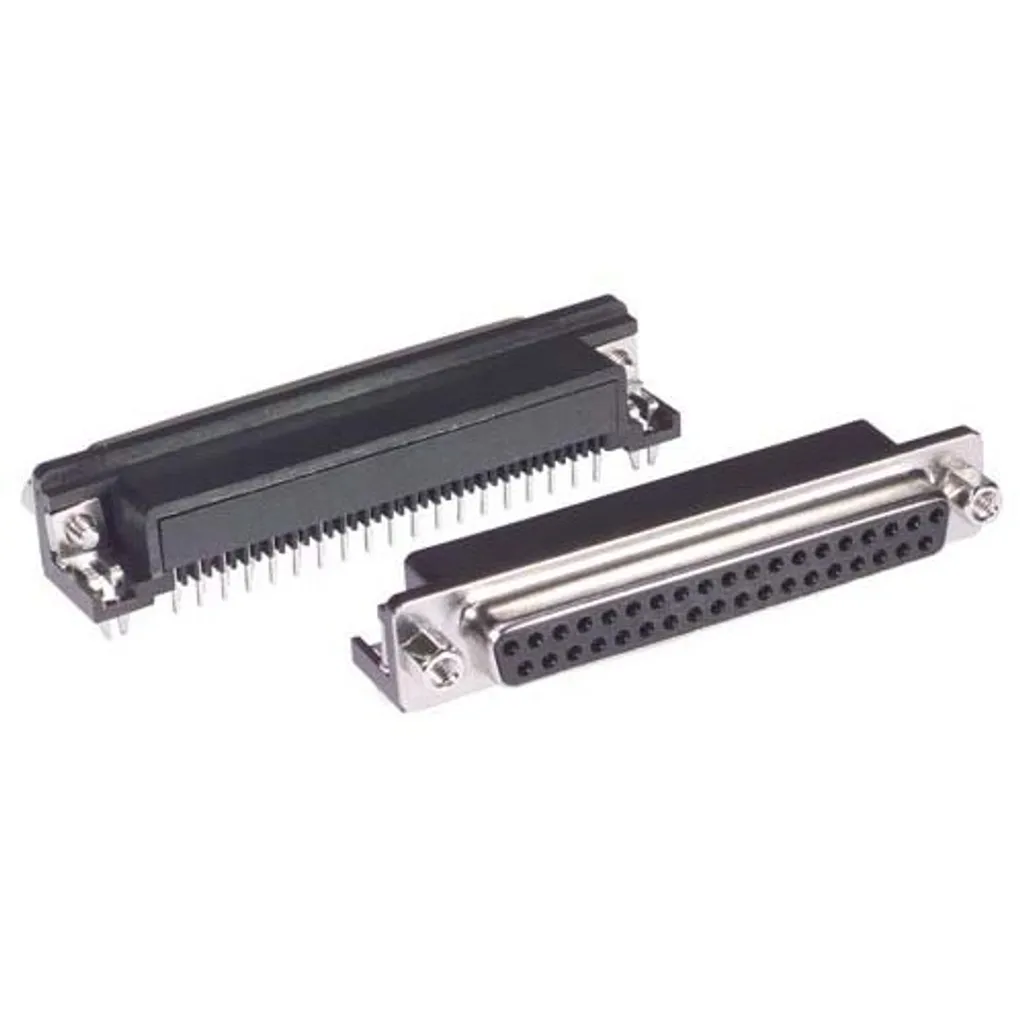 خرید کانکتور D-SUB DB37 رایت انگل