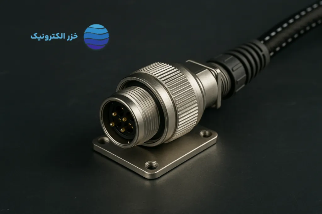 چطور کانکتور فلزی نظامی مناسب برای شرایط سخت انتخا