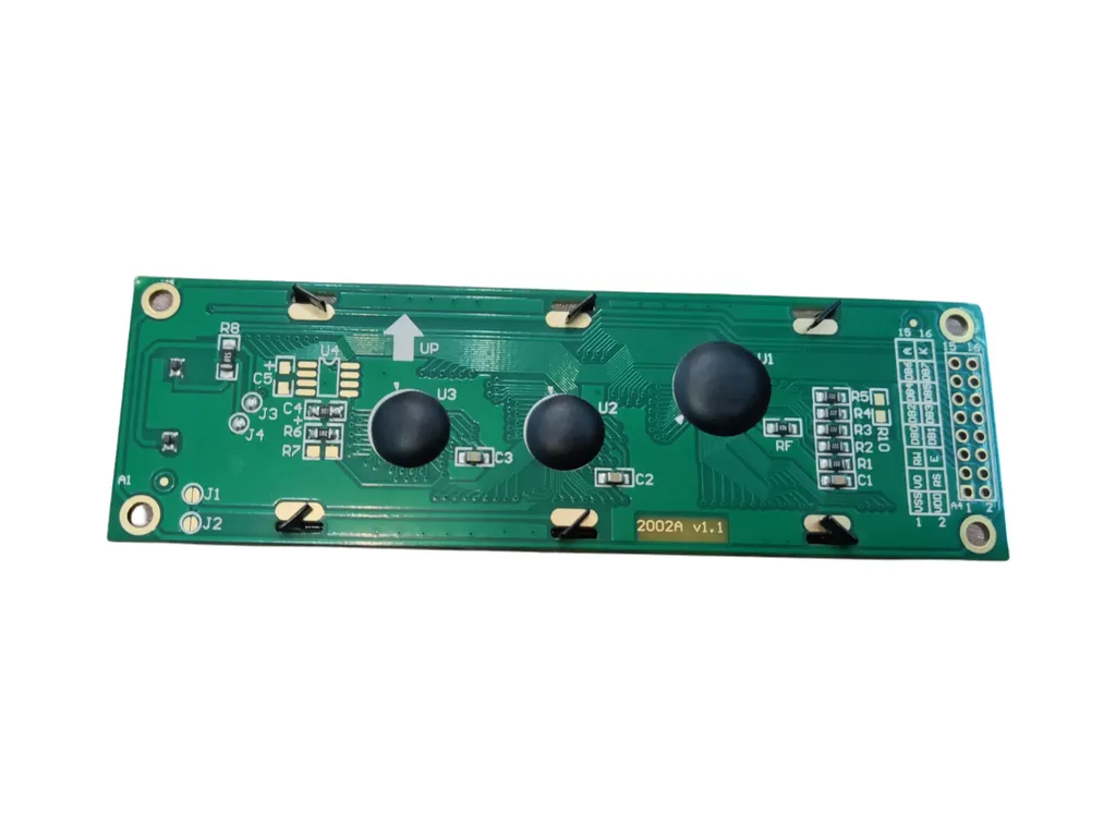 خرید LCD 2*20 کارکتری
