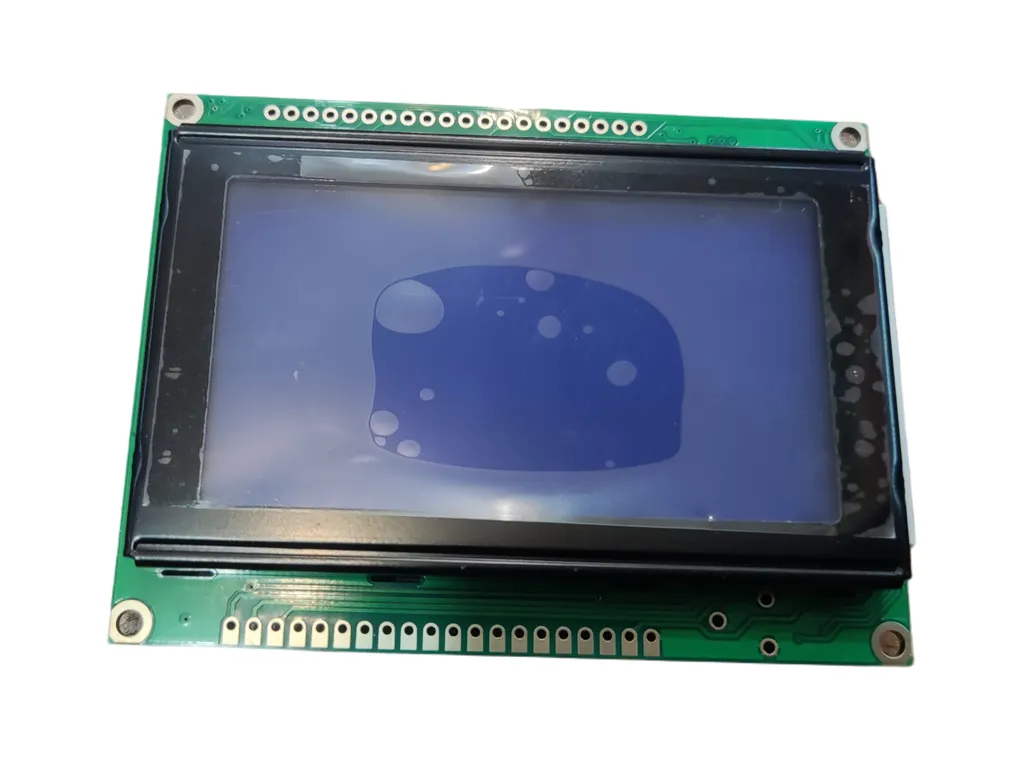 خرید LCD 64*128 کارکتری